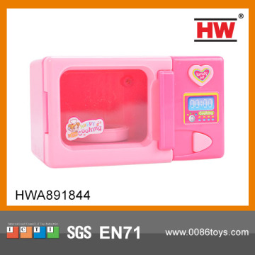 Playing House B/O Toy Microwave With Light