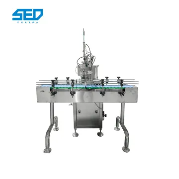 Automatic Feeder Spoon Feeding Machine for Protein Powder Filling Packaging Line