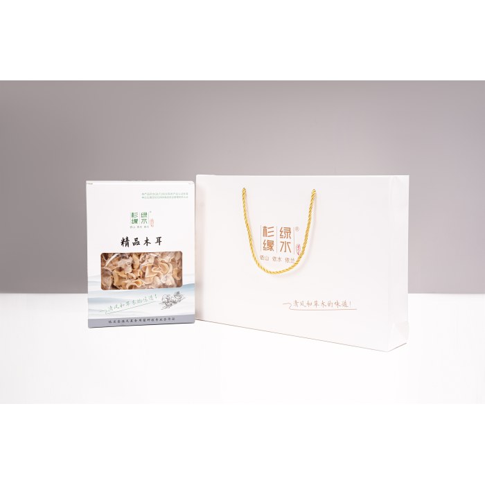 250g de Fungo Branco Seco