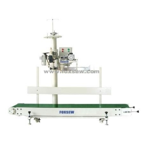 Automatic Folding Sewing Machine