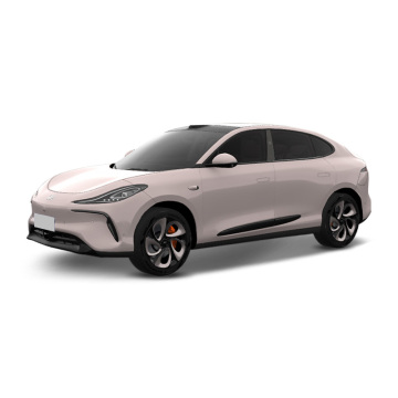 SAIC IM LS6 2023: High-Power 4WD Electric Sports Car
