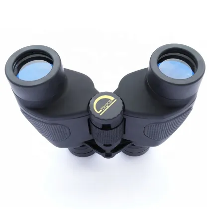 Yuantong 7-15x35 Powerful Nikula Zoom Binoculars Telescope with FMC Prism