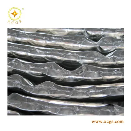 double bubble foil insulation uesd for sound insulation materials