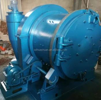 Rotary Drum Type Shot Blasting Machine Q3110/Q3113
