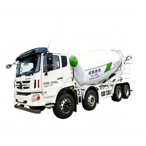 Yüksek Kapasiteli 8x4 M60 Çimento Karıştırma Aracı