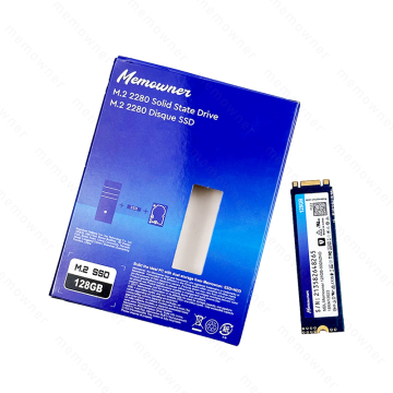 M.2 2280 SATA SSD - 120 Go à 512 Go OEM Solid State Drive pour PC / Desktop