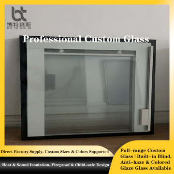 Advanced Insulated Glass Unit for Peak Efficiency