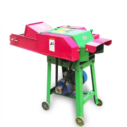 JB 200 Chaff Cutter Machine - Lima Machinery Cutter Chaff