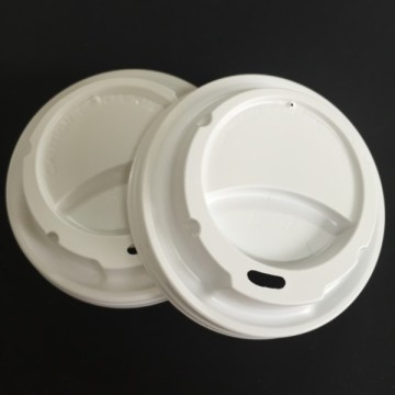 80mm 90mm Plastic Lid for Coffee Cup