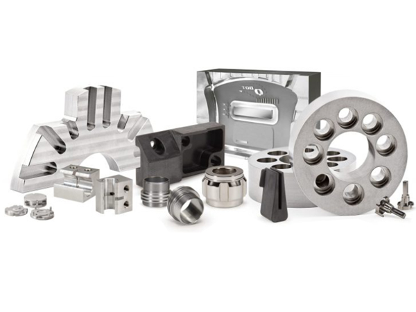 Cnc Machining Metal Parts