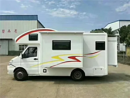 Iveco Expansion Touring Car