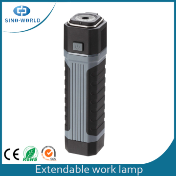 1LED 3W COB Gancio per lavoro a LED retrattile