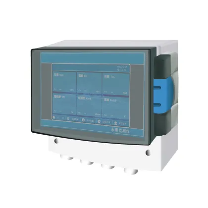 Hot Sale: Six-Sensor Simultaneous Connection Instrument