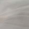 50D poliéster tejido de malla de tul tejido de boda