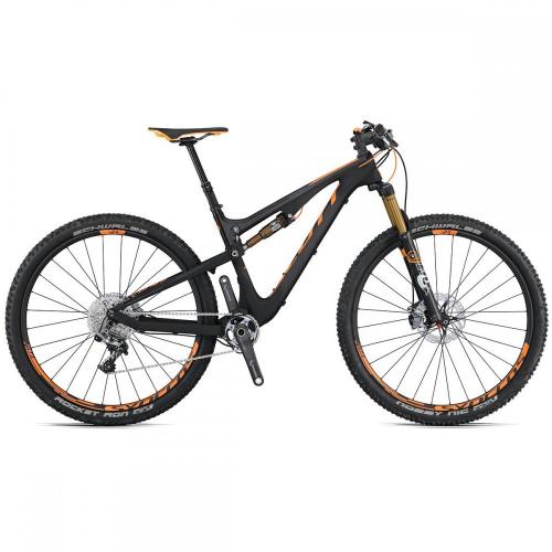 Scott Genius 900 Tuned Mountain Bike 2015 - Full Suspension MTB