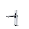 Hot and Cold Splash-proof Single Hole Basin Faucet