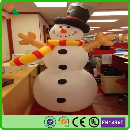 Cheapest large snowman decorations/ christmas snowman/ snowman decoration