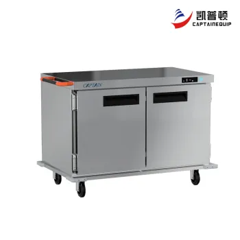 Platform Insulated Food Cart