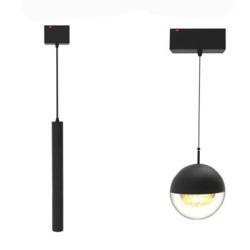 Pendentif lumineux à lampe magnétique à LED magnétique 24V / 36V / 48V