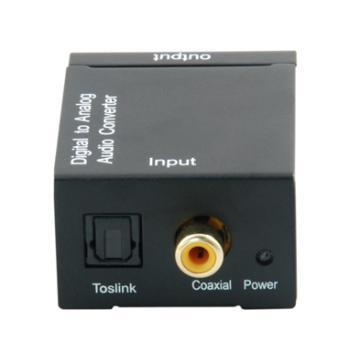 Digital to Analog Audio Converter