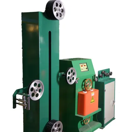 Automated 70mm Physical Foaming Insulation Extrusion Line