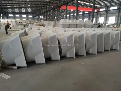 Haosin Brand Ventilation FRP Cone Exhaust Fan