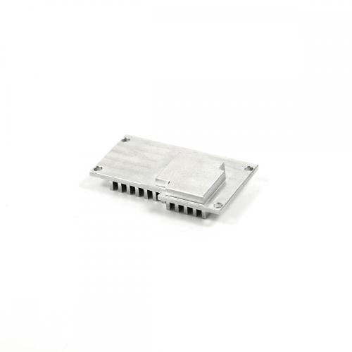 Customized aluminum heat sink for PC