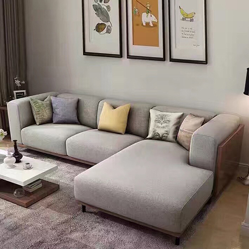 Upholstered Sectional Sofa