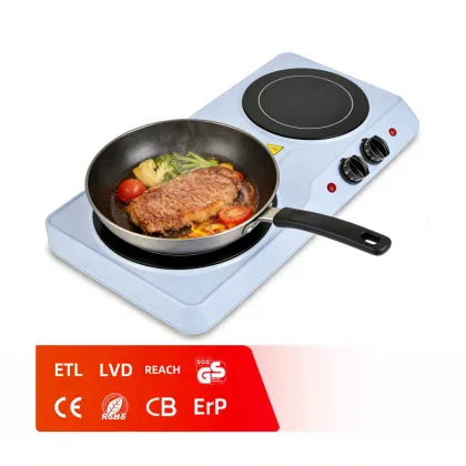 Electrical Cool-Touch Ceramic Hotplate