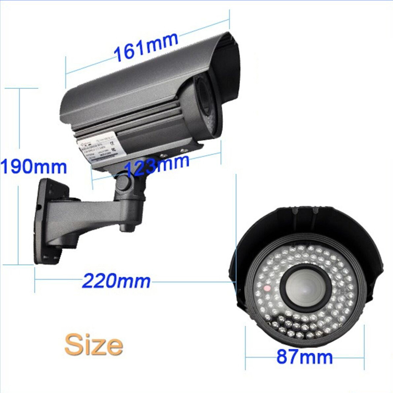 security IR camera