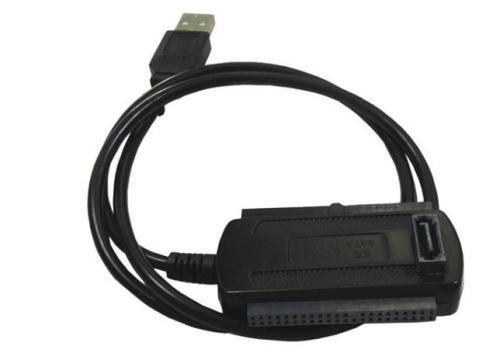 Hard drive adapter