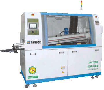 Small Single Wave Soldering Machine