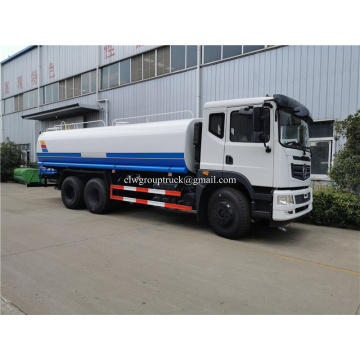 Dongfeng 22m3 sprinkler water tank truck