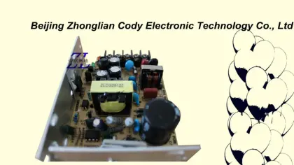 Industrial switching LED power supply 25W 12V