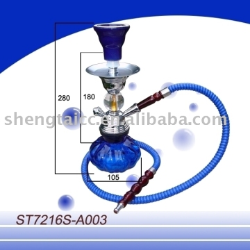 crystal hookah 7216-A003