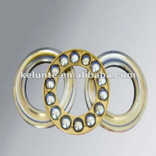 chinese motorcycle engine Bearing 51100 Thrust Ball Bearing 51100