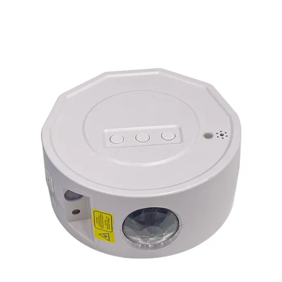 Children's Room Decoration Star Moon Projectable Night Light Remote Control 7.5w Led Projection Light