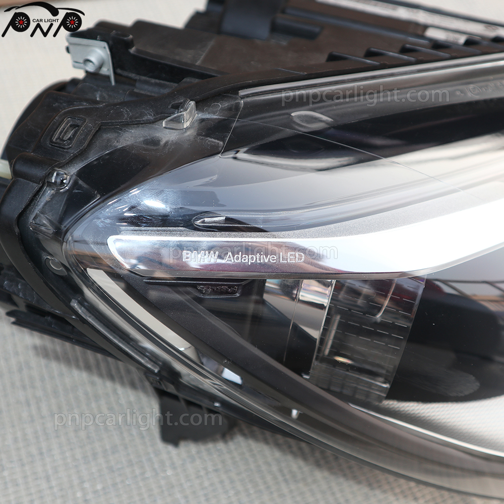 2008 Bmw 650i Headlights