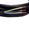0,6/1KV Elastyczna gumowa standardowa kabel zasilający Międzynarodowy Kabel