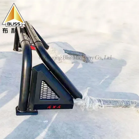 Universal 4x4 Iron Stainless Steel Anti-Roll Bar for Toyota HiLux 2009