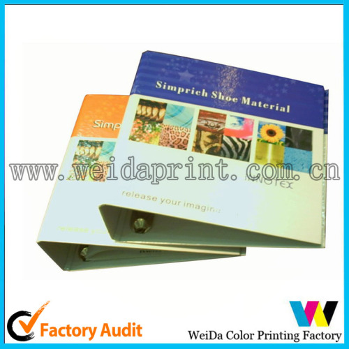 Office Use File Folder Made of Paperboard