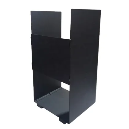 Sheet Metal Fabrication Industry-szBERGEK