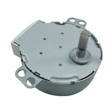 Terminal type synchronous ac Oven motor