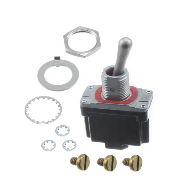 Genuine 3 Position Sealed Spdt Genie Toggle Switch 128200 128202 128204 ...