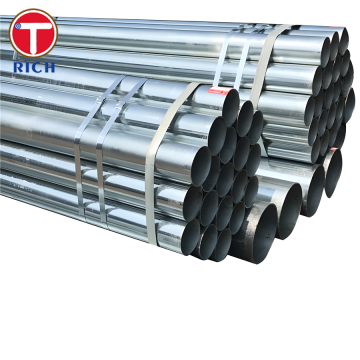 EN10296-1 Welded Steel Tube For Mechanical