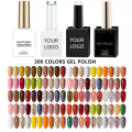 UV Gel Nail Set Kit Colournail Polish