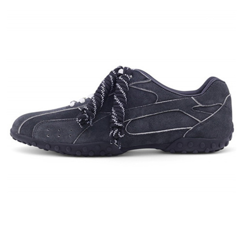 Retro Colorblock Casual Sneakers for Women