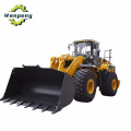 5 Ton Diesel Mini Compact Wheel Loader