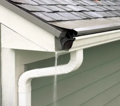 building material rain gutter downpipe downspout roll forming machinery