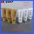 CUSTOM 10ML PE CREAM TUBE, EMPTY PE TUBE PACKAGE, 15ML PE TUBE
